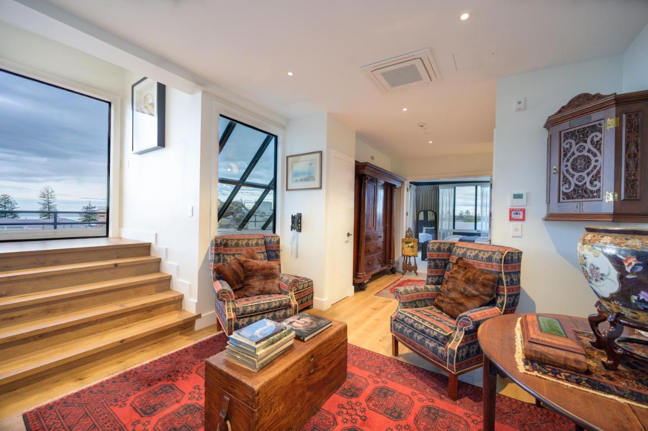 The Address - Luxury 3 Bedroom Penthouse Apartment Napier Exterior foto