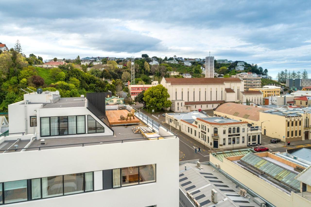 The Address - Luxury 3 Bedroom Penthouse Apartment Napier Exterior foto